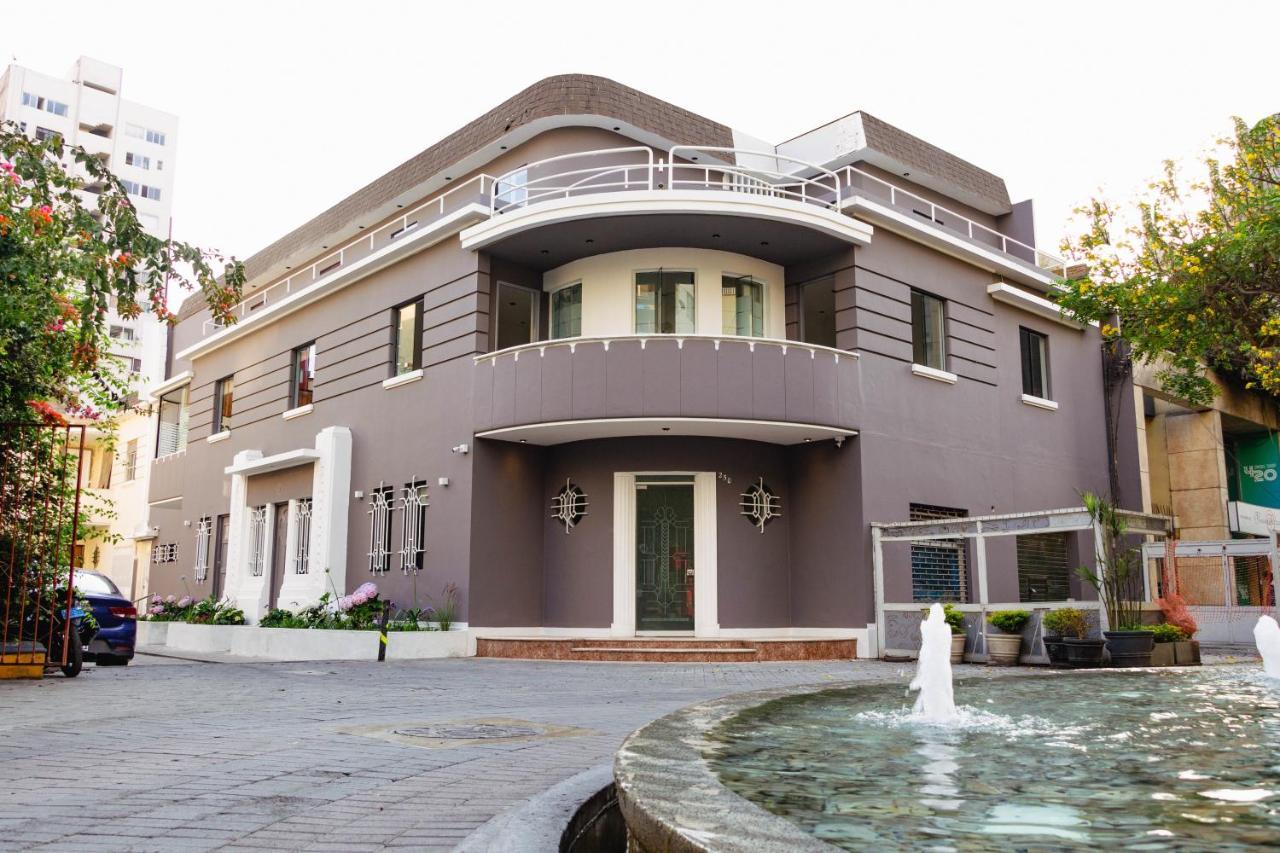 Tarata Boutique Hotel Lima Ngoại thất bức ảnh