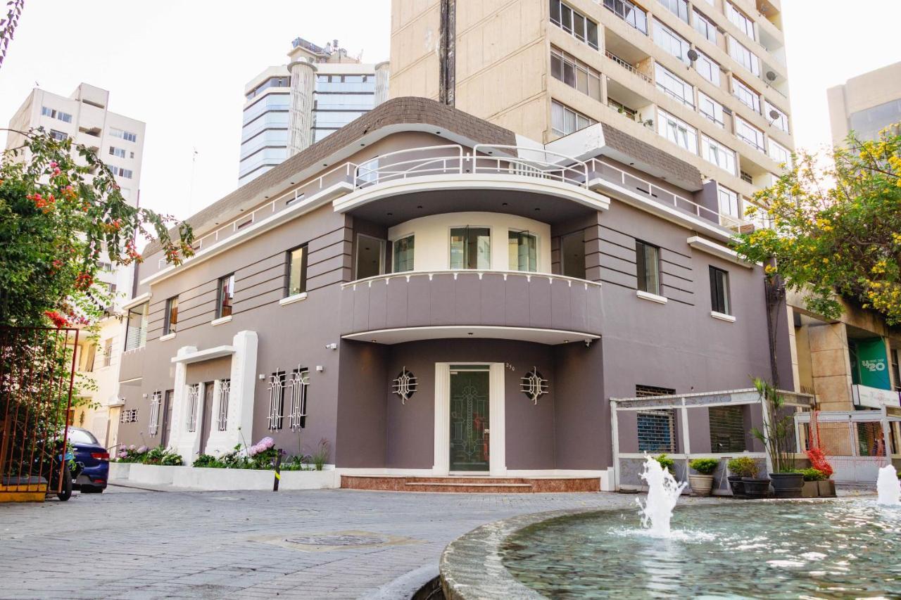 Tarata Boutique Hotel Lima Ngoại thất bức ảnh