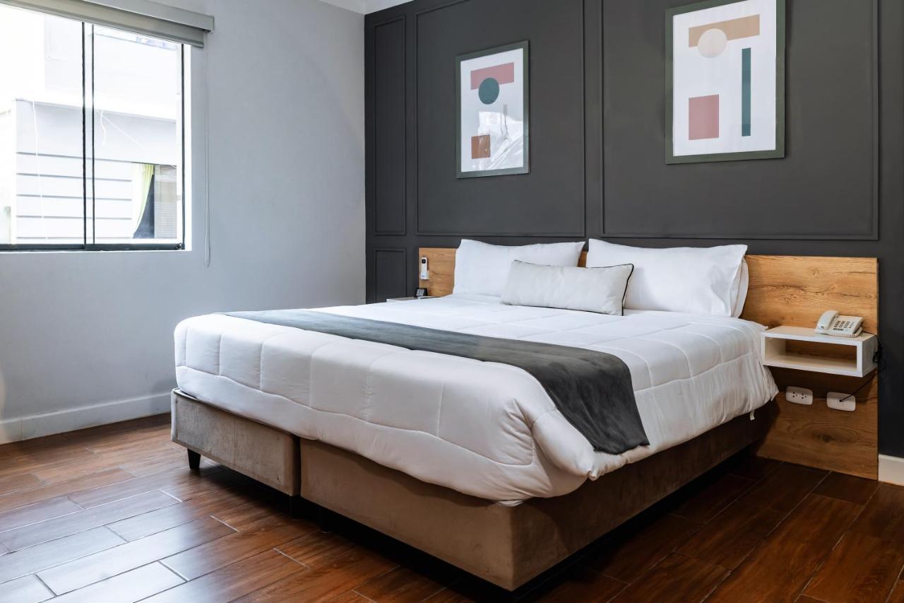 Tarata Boutique Hotel Lima Ngoại thất bức ảnh