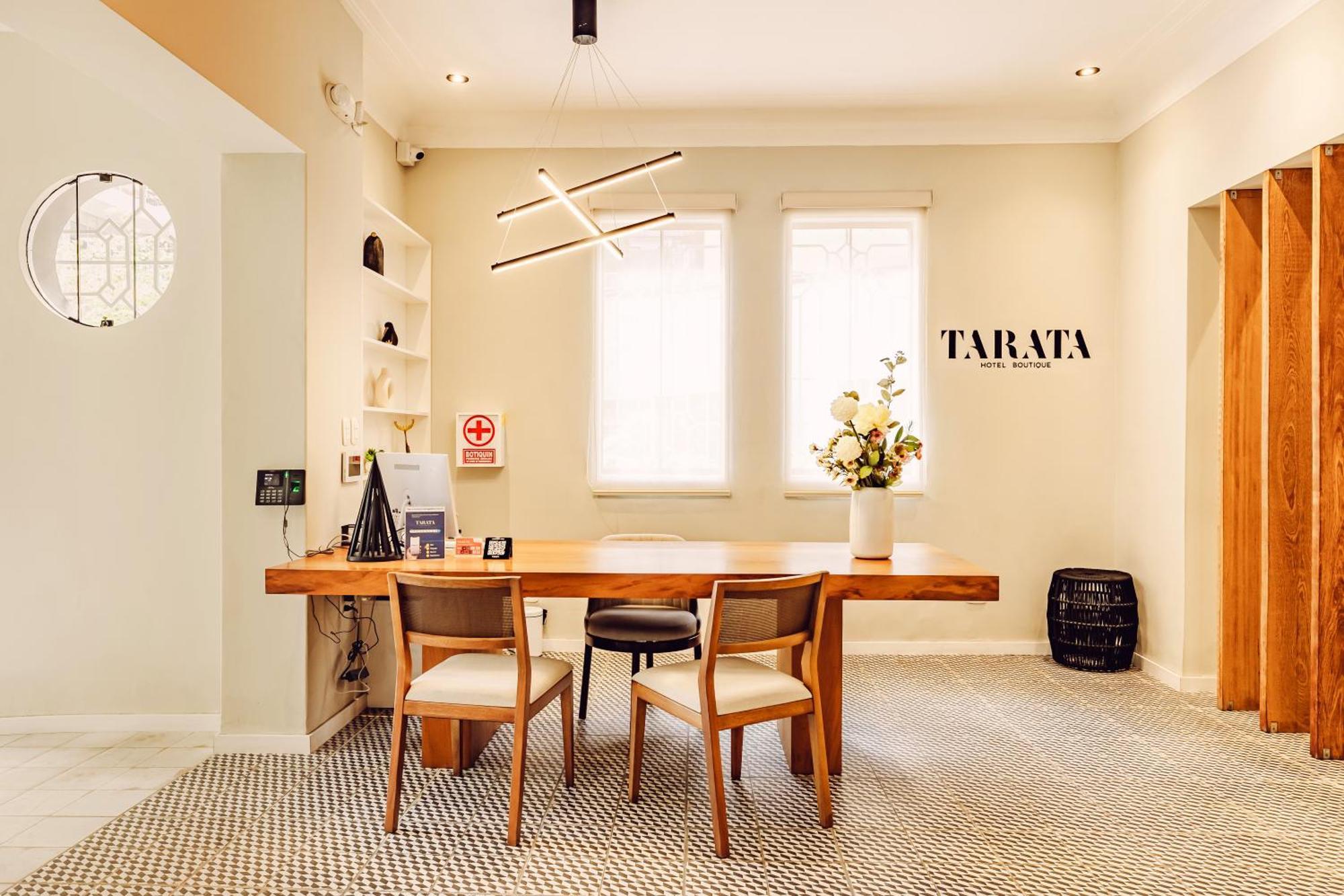 Tarata Boutique Hotel Lima Ngoại thất bức ảnh