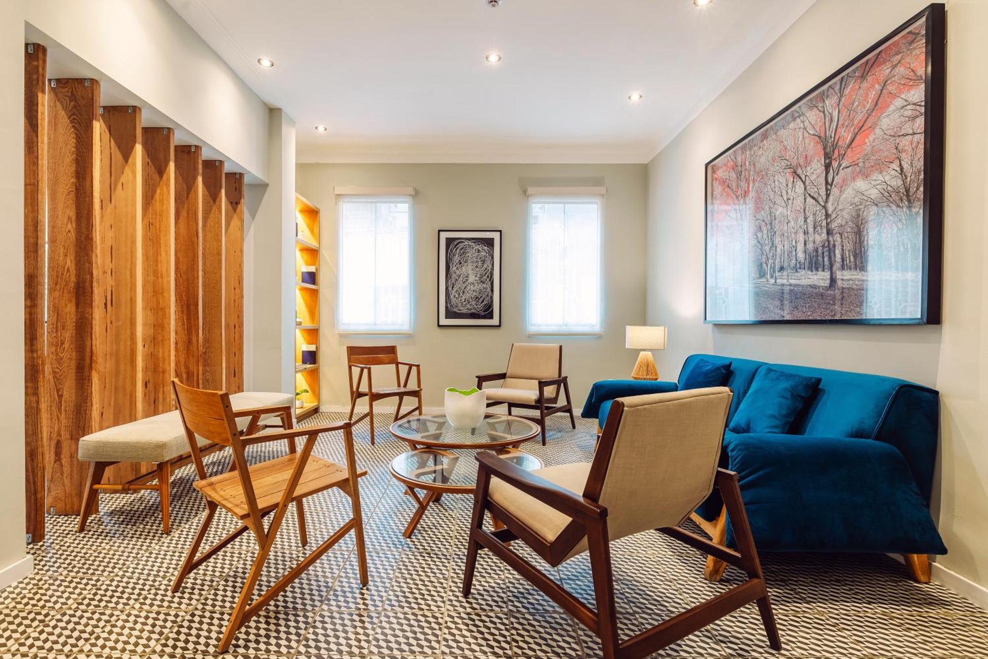 Tarata Boutique Hotel Lima Ngoại thất bức ảnh