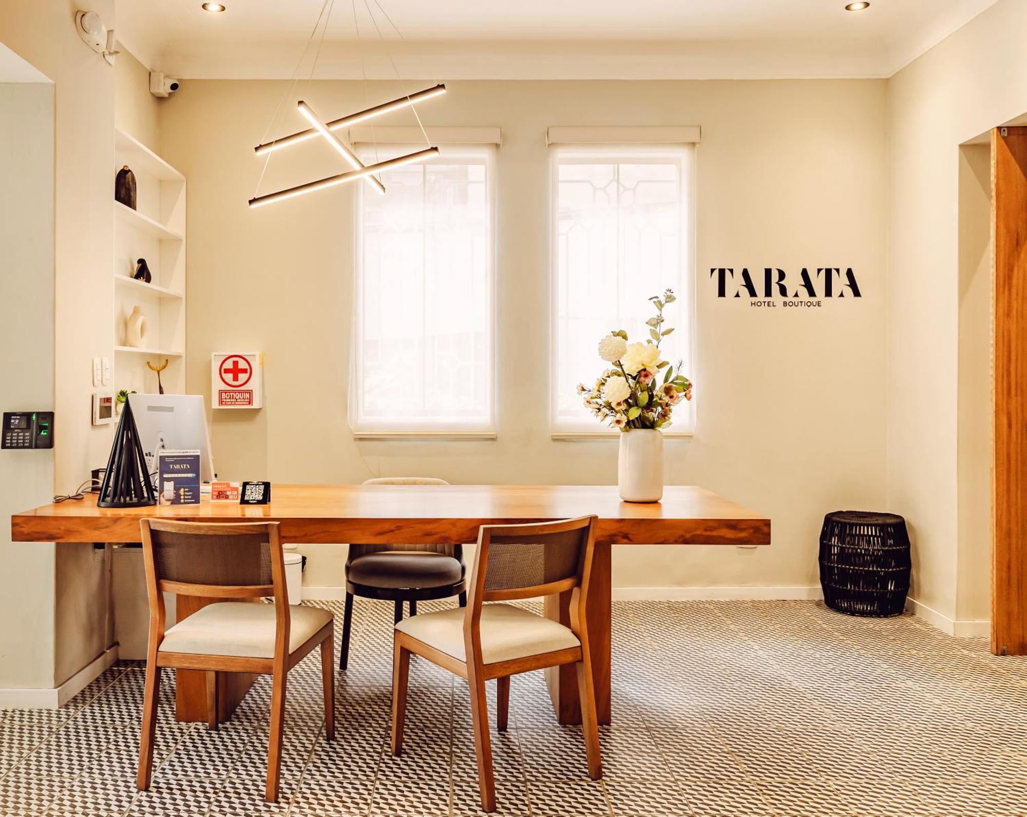 Tarata Boutique Hotel Lima Ngoại thất bức ảnh