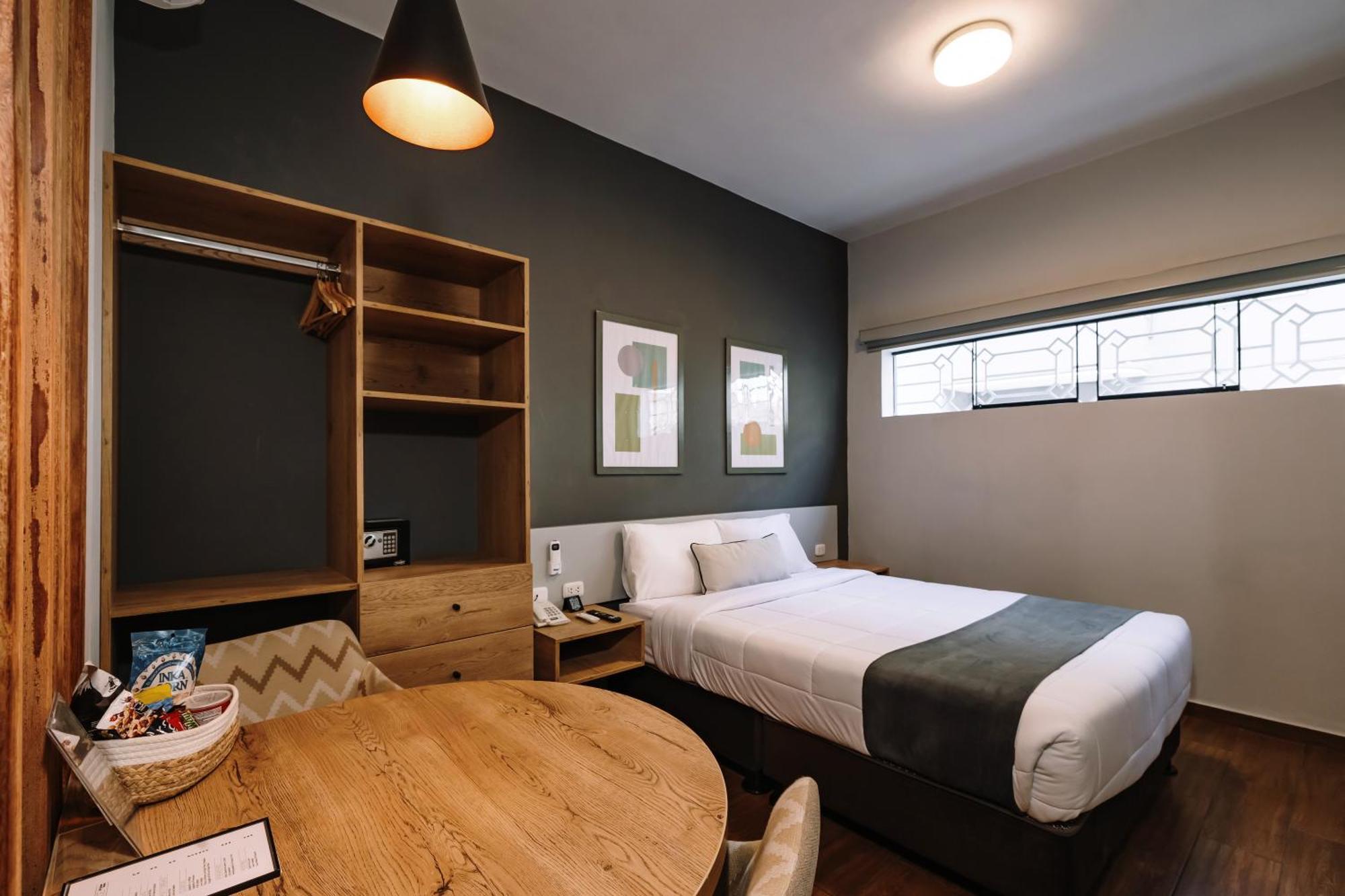 Tarata Boutique Hotel Lima Ngoại thất bức ảnh