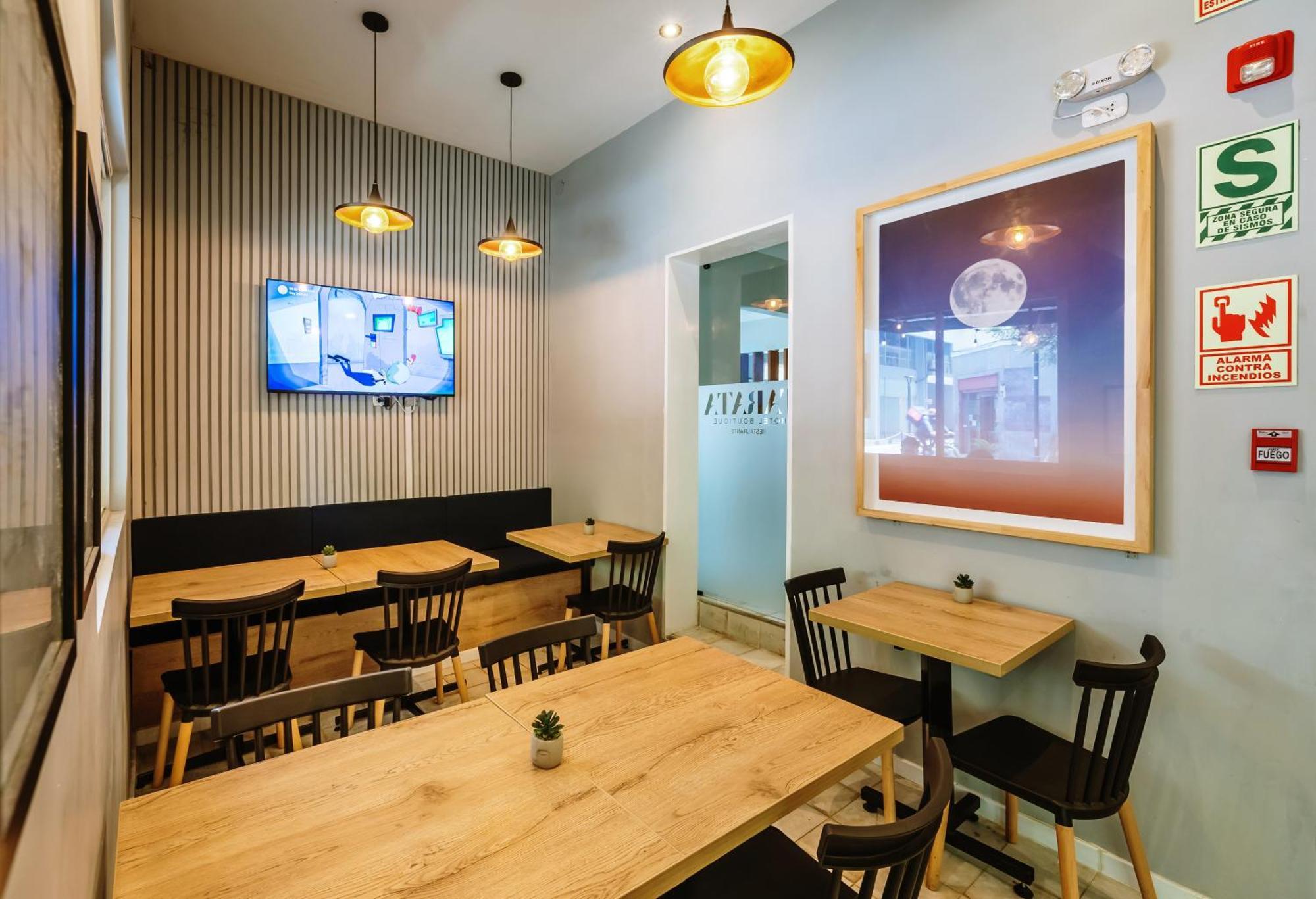 Tarata Boutique Hotel Lima Ngoại thất bức ảnh