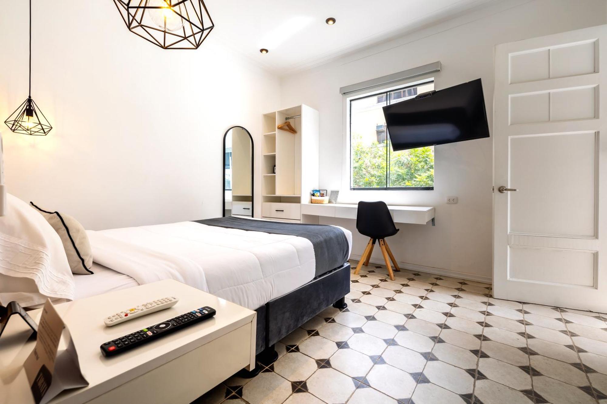 Tarata Boutique Hotel Lima Ngoại thất bức ảnh